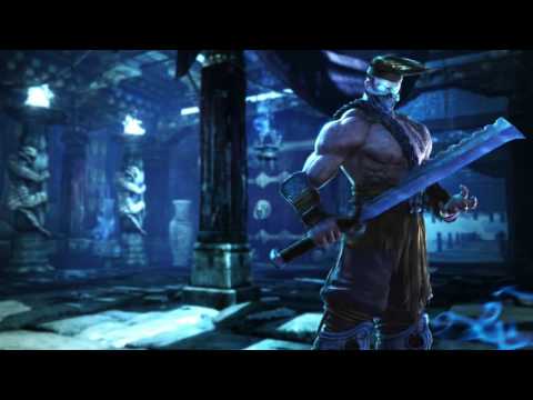 Killer Instict Omen High Combo Theme Extended