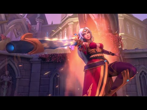 237K DMG Lian Ranked