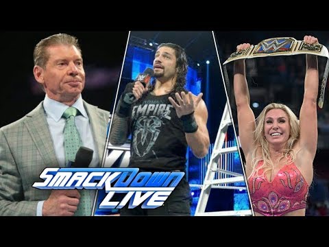 WWE SmackDown Live 23 April 2019 Highlights - WWE SD Live 4/23/19 Preview !