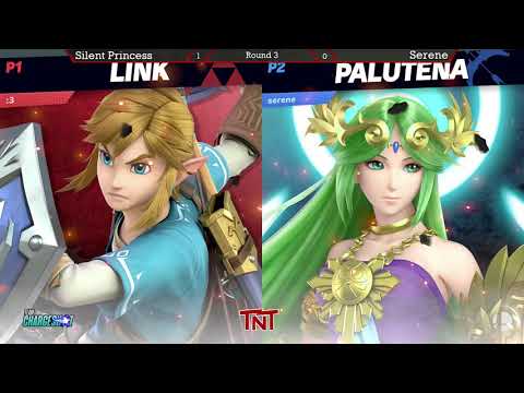 TNT 9.12 - Silent Princess (Link) vs Serene (Palutena) Smash Ultimate Tournament Winners Quarters