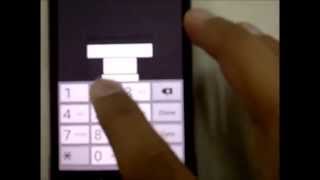 SIM Unlocking process of a Samsung Galaxy S5 Active(SM-G870A) Cellunlocker.net