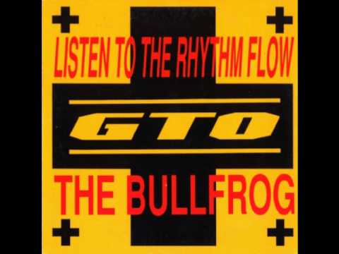 G.T.O. - Listen To The Rhythm Flow (Make Some Noise)