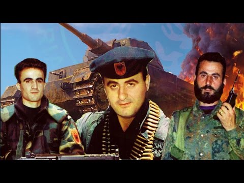 Dokumentar - "Shqiponjat e lirisë" - Tre vllezerit Dervishaj -  Deshmor - 2007