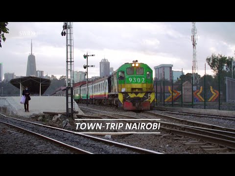 Nairobi, Drehscheibe Ostafrikas - die Wiederbelebung des Schienenverkehrs | Eisenbahn Romantik