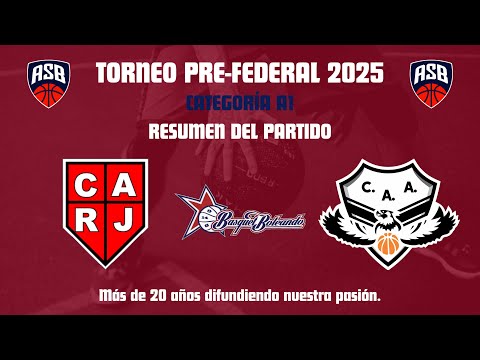 RESUMEN - Rivadavia Juniors vs Almagro "A" - #TORNEOPREFEDERAL2025 - Cuartos de final - Juego Nº2