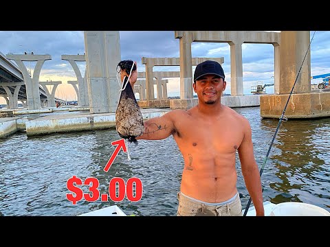 How to make your own Fishing Chum Bags! No Fish Carcasses Needed!