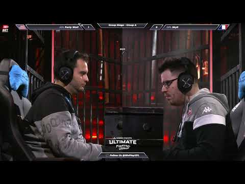 Party Wolf vs Skyll | Soulcalibur | WUFL Season 1 VODs