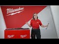 Набір ключів накидних метричних хромованих , MILWAUKEE 4932492738