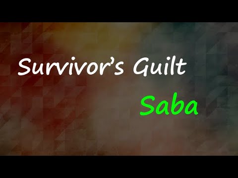 Saba - Survivor’s Guilt (Lyrics)
