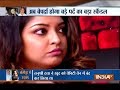 Tanushree Dutta files a police complaint against Nana Patekar and Ganesh Acharya