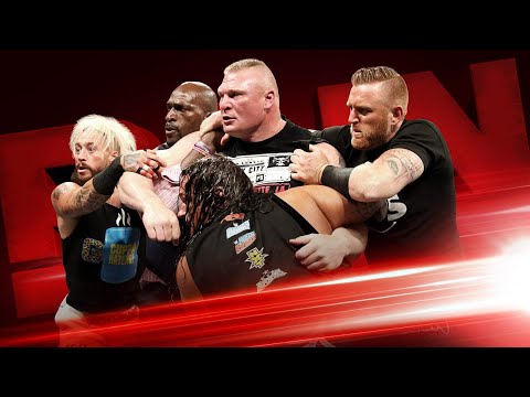 WWE RAW LİVE STREAM 26/11/19