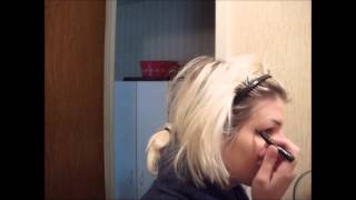 &quot;Punk-ish&quot; Getting Ready