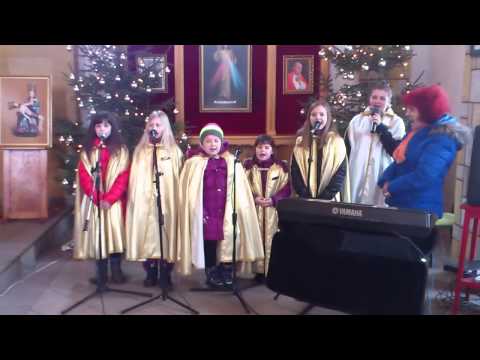 Zespół AnimA - "Cieszmy się i pod niebiosy"