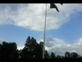 Chestertown NY Veterans Memorial Dedication Fly Over