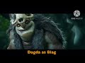 The Wild Hero Style Cast Video