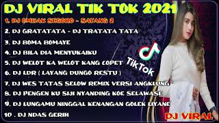 Download lagu DJ DEWI ASMORO TULUNG RUNGOKNO REMIX VIRAL TIKTOK 2021 FULL BASS | DJ OMBAK SEGORO SAYANG 2 mp3