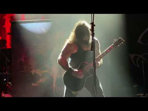 WOLFHEART - ULTIMA RATIO FEST - Breakwater @Trix Antwerpen