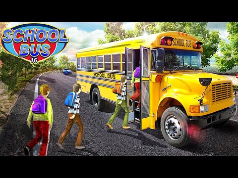 School Bus 16 video thumbnail