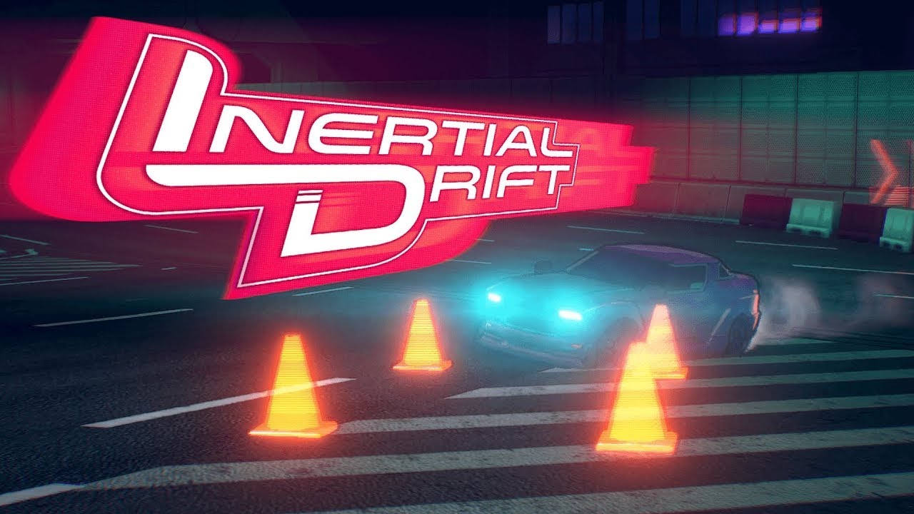 How Inertial Drift revitalised the arcade racing genre