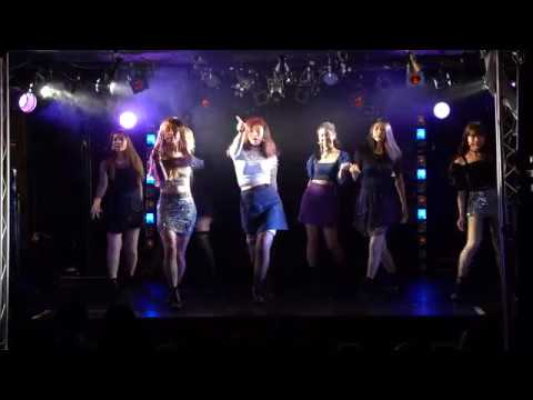 [Dance Cover] Oh! SAKA GIRL「OH MY GIRL(오마이걸) _ Remember Me(불꽃놀이)」 K sonic〜夏祭りSP〜 2019.07.27