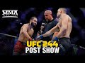 UFC 244 Post-Fight Show - MMA Fighting