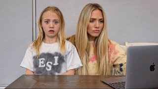 Why we can't show you Everleigh's birth video video