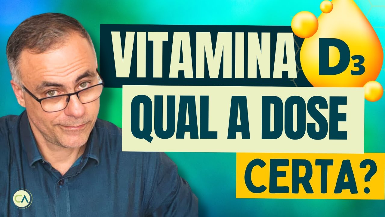 VITAMINA D: Como Tomar e Qual Usar???