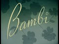 Bambi Disneycember