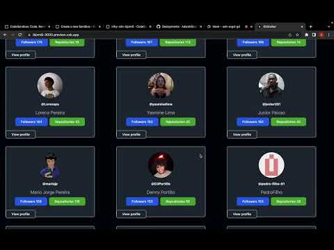 Github Graphql Api Project Nextjs