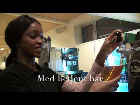 Sportscafeen Solrød Idrætscenter Event