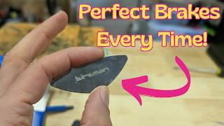 This Tiny Tool Eliminates Brake Rubbing!