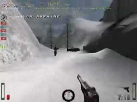 RtCW Quakecon 2002 Highlight