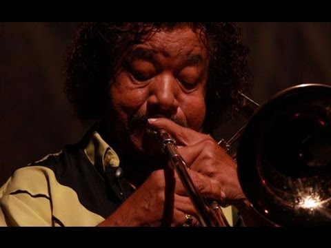 Raul de Souza - Sesc Pompéia Festival Jazz na Fábrica