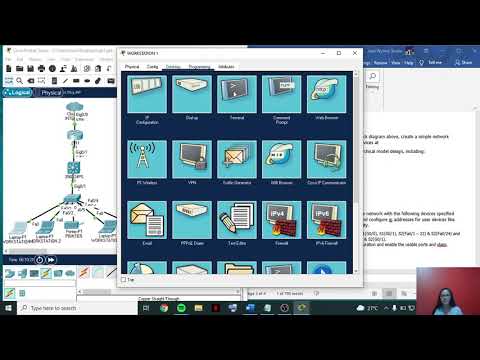 Laboratory Exercise 01 (MIS6314) - Layered Network Design Simulation