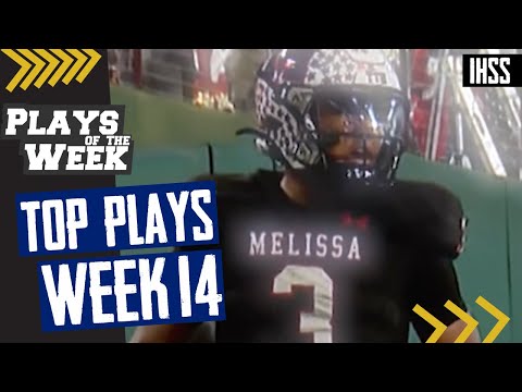 Top High School Sports Plays of the Week in DFW