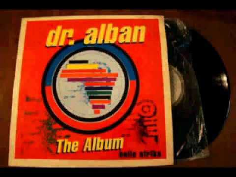 Thank You (Bonus Track) - Dr Alban