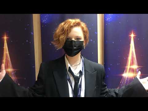 Eurovision Junior 2021 - Olena Usenko (Ukraine) a quelque chose à vous dire !