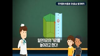 6학년 1학기 각기둥과 각뿔 - 각기둥의 이름과 구성요소 탐구하기