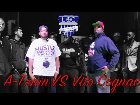 A Train vs Vito Cognac