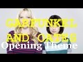 Garfunkel and Oates Opening Theme 