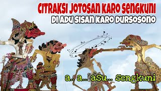 Download lagu CITRAKSI jotosan karo Sengkuni. nyang Dursosono karo Durmogati di adu sisan mp3