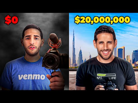 這支影片居然花了 2,920 天才完成？！🤯 (this video took 2,920 days to make)