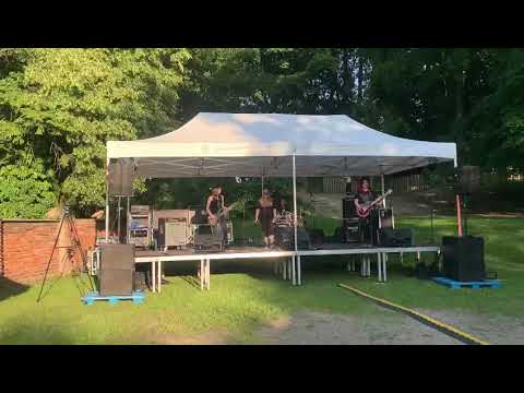 FURIE - FURIE - Přijď (festival pod zámkem, Nelahozeves, 13.6. 2025)