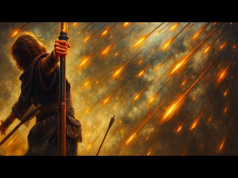 When a Sky Turn into a Rain of Arrows