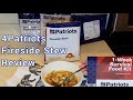 4Patriots Food Review | 1 Week Survival Food Kit | Fireside Stew Review