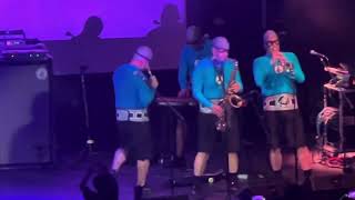 MY SKATEBOARD! AQUABATS OKC!