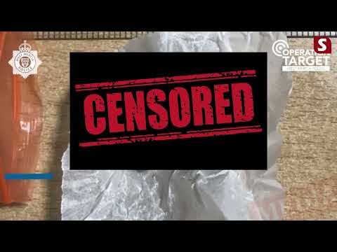 Bewaffnete Polizei verhaftet Bande, die 600.000 Pfund schmuggelte – Drogennetzwerk der „Nico-Lini...