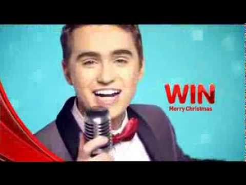 WIN Television 'Christmas' Ident #5 - (13.12.2013)