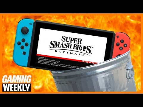 Smash Ultimate Online is TRASH - Gaming Weekly