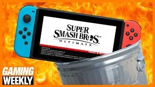 Smash Ultimate Online is TRASH - Gaming Weekly